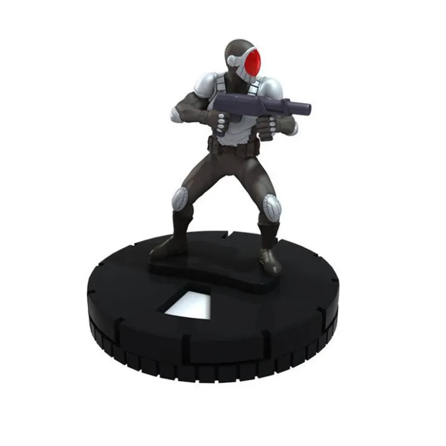 

Правило мафии № 009 (С), DC HeroClix - Flash - Singles