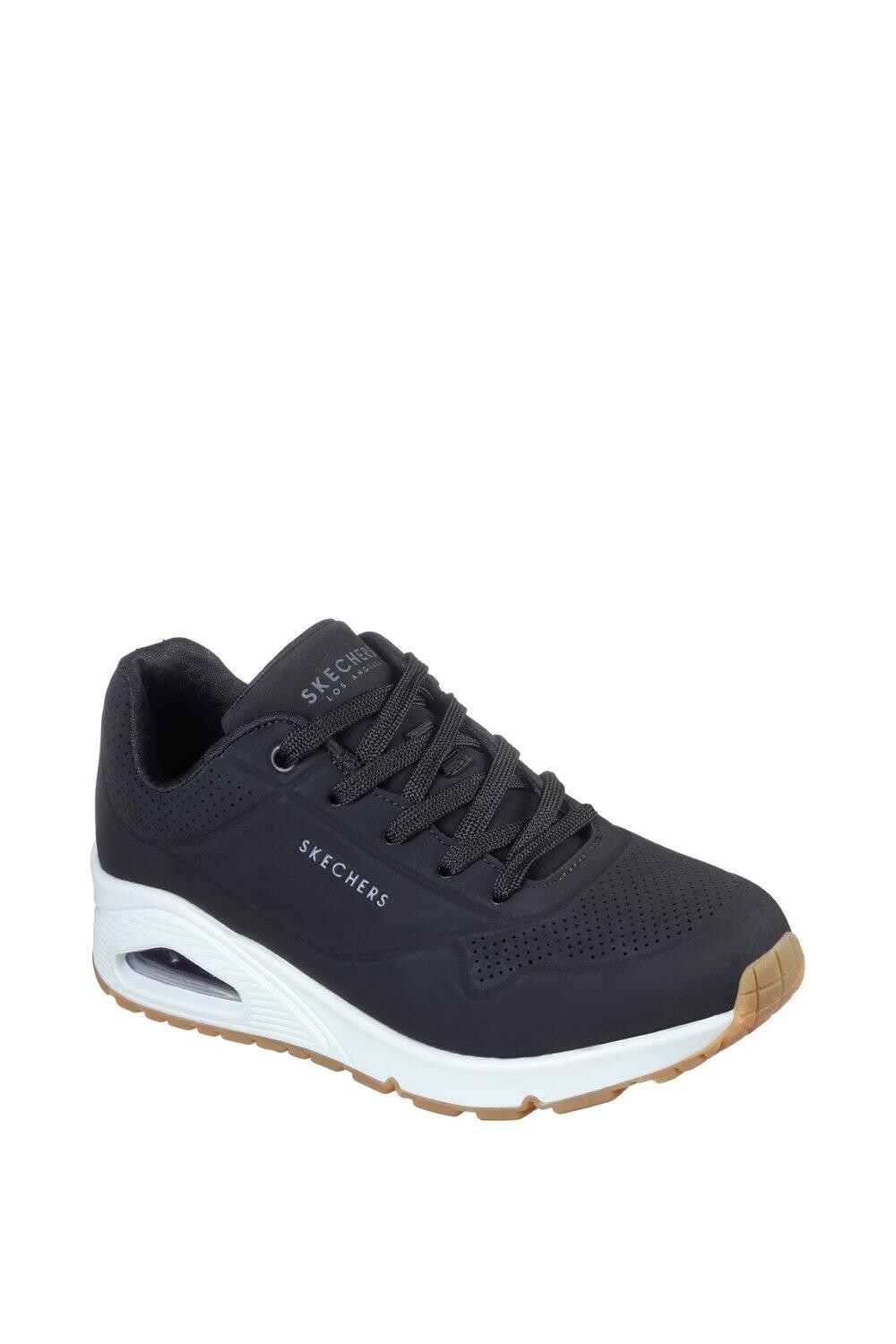 

Кроссовки Uno - Stand On Air Trainers Debenhams, мультиколор