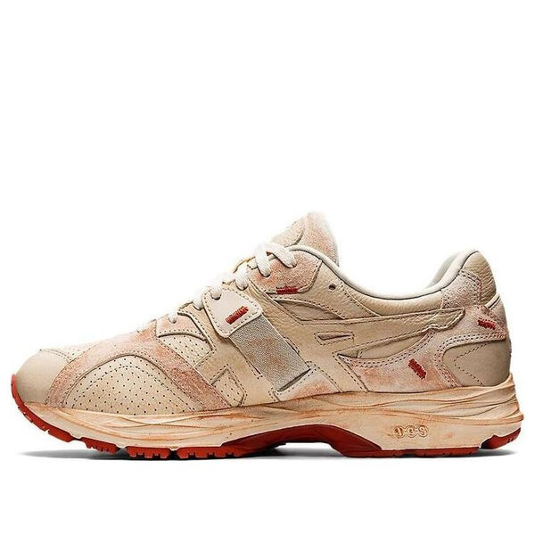 

Кроссовки джинсовые слезы x гель mc plus Asics, коричневый