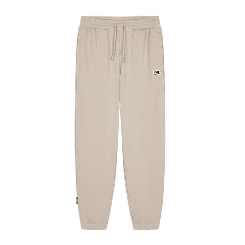 

Трикотажные спортивные штаны мужские Skechers, бежевый