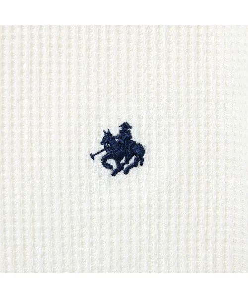 Детская футболка-поло POLO BCS тёмно-синяя — фото 3