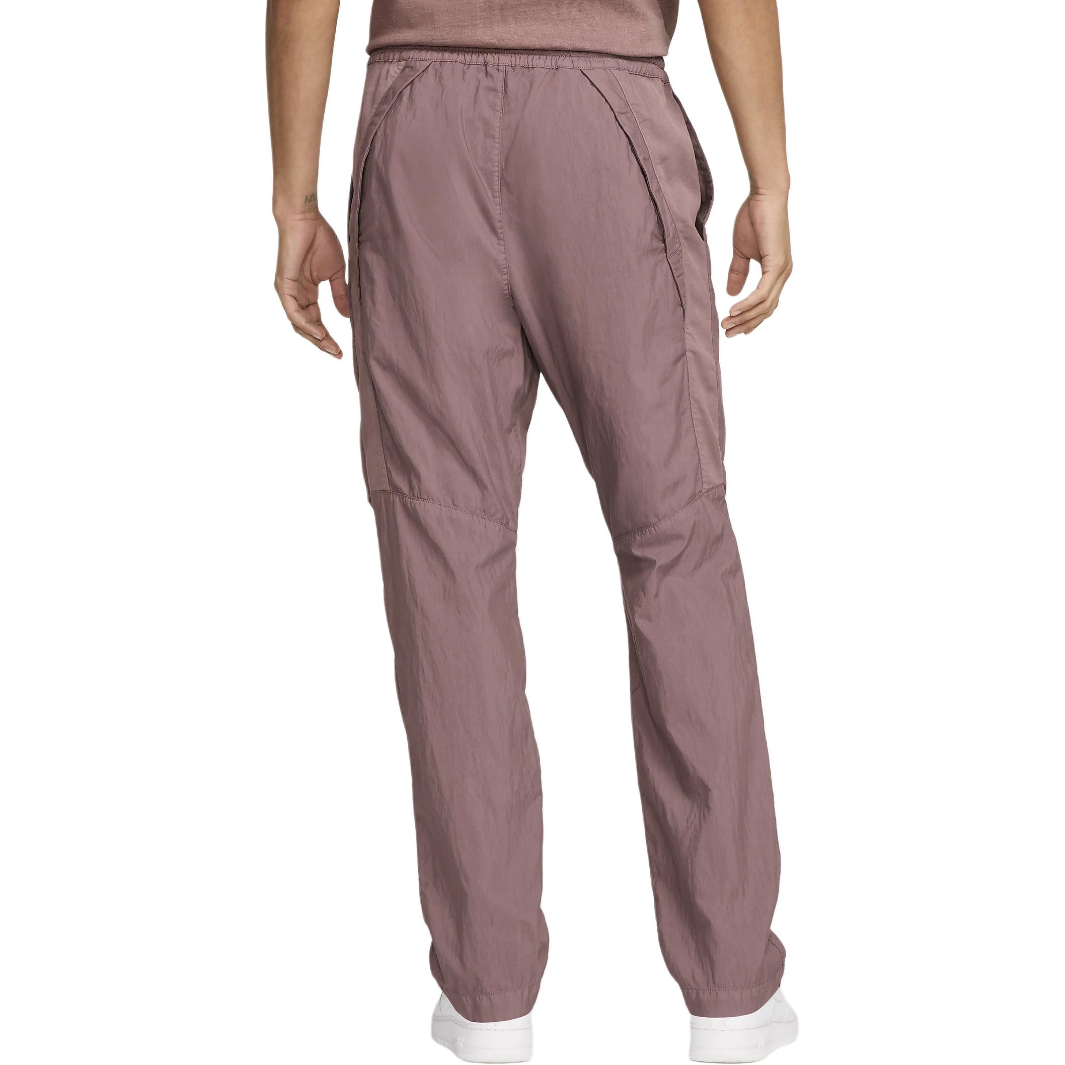 Каждый стежок продуман Вычислительные брюки 20 Nike, smokey mauve красный — фото 4
