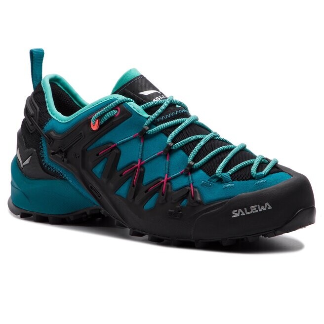

Трекинговые ботинки Salewa WildfireEdge, синий