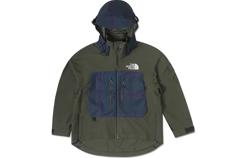 

Женская куртка для активного отдыха серии UE, зеленая The North Face