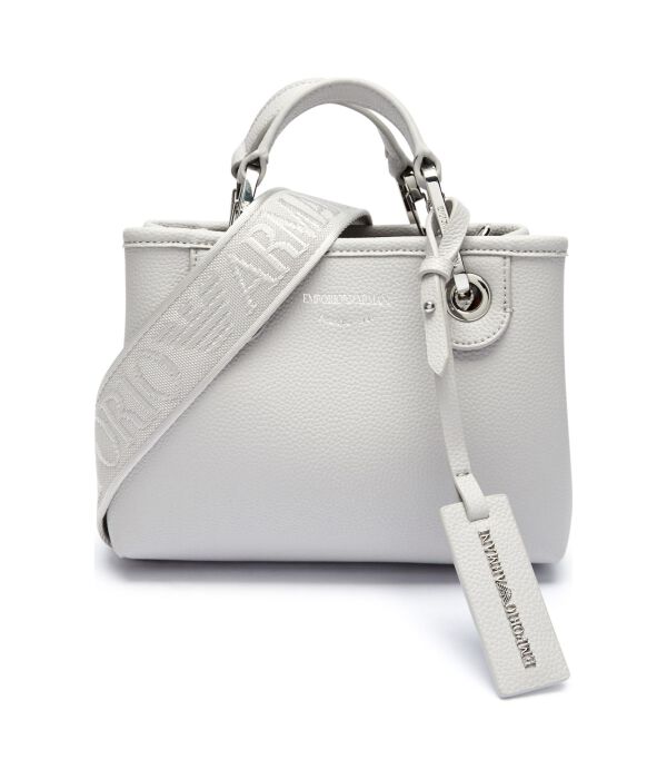 

Сумочка Emporio Armani, серый
