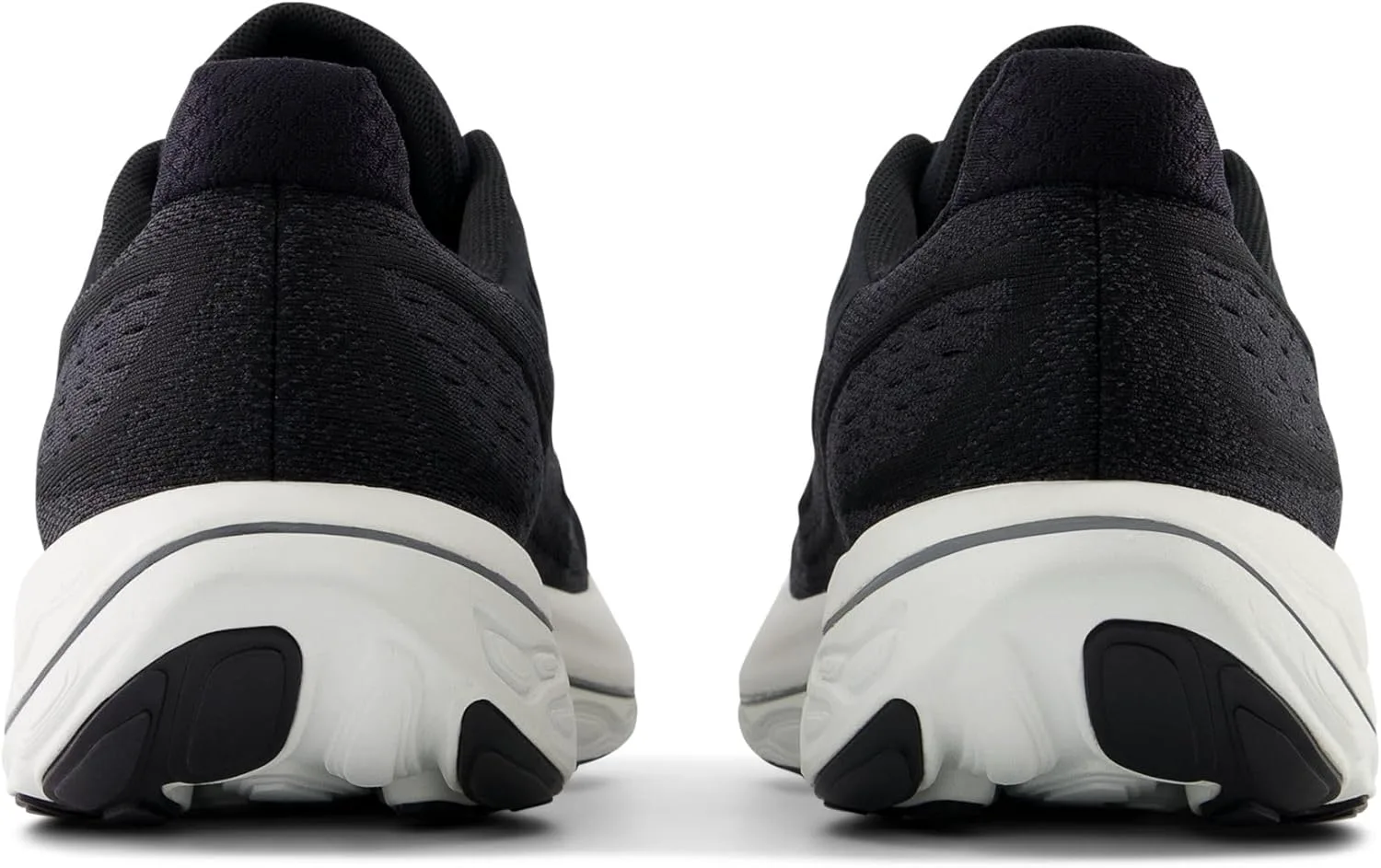 Мужские кроссовки для бега New Balance Fresh Foam X Vongo V6, черно-белый — фото 4
