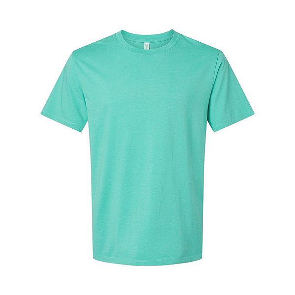 

Классическая футболка Softshirts, Seafoam
