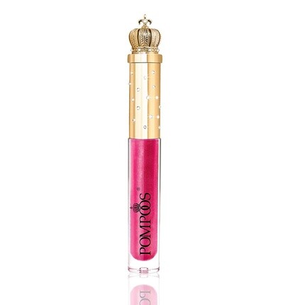 

Harald Glööckler Glitter Lip Gloss Makeup № 04 Crystal Pink 2мл, Pompöös