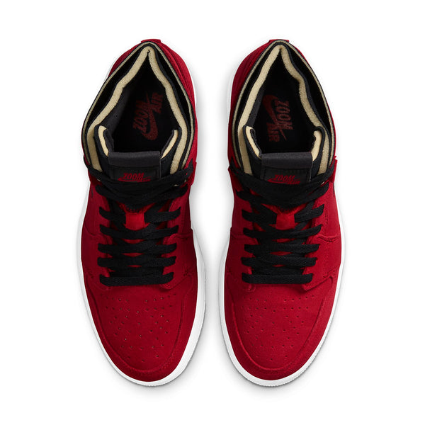 Кроссовки 1 high zoom comfort 'gym red' Air Jordan, красный — фото 4