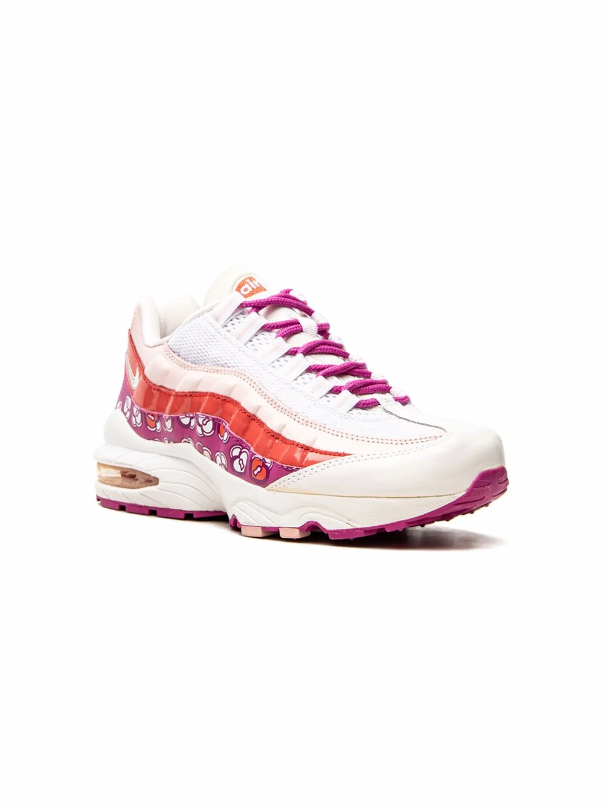 

Кроссовки Air Max 95 LE Nike Kids, белый