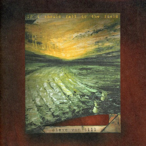 

CD диск Von Till, Steve: If I Should Fall to the Field