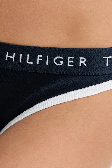 Трусы женские Tommy Hilfiger, синий — фото 4
