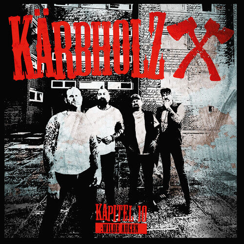 

CD диск Karbholz: Kapitel 10: Wilde Augen