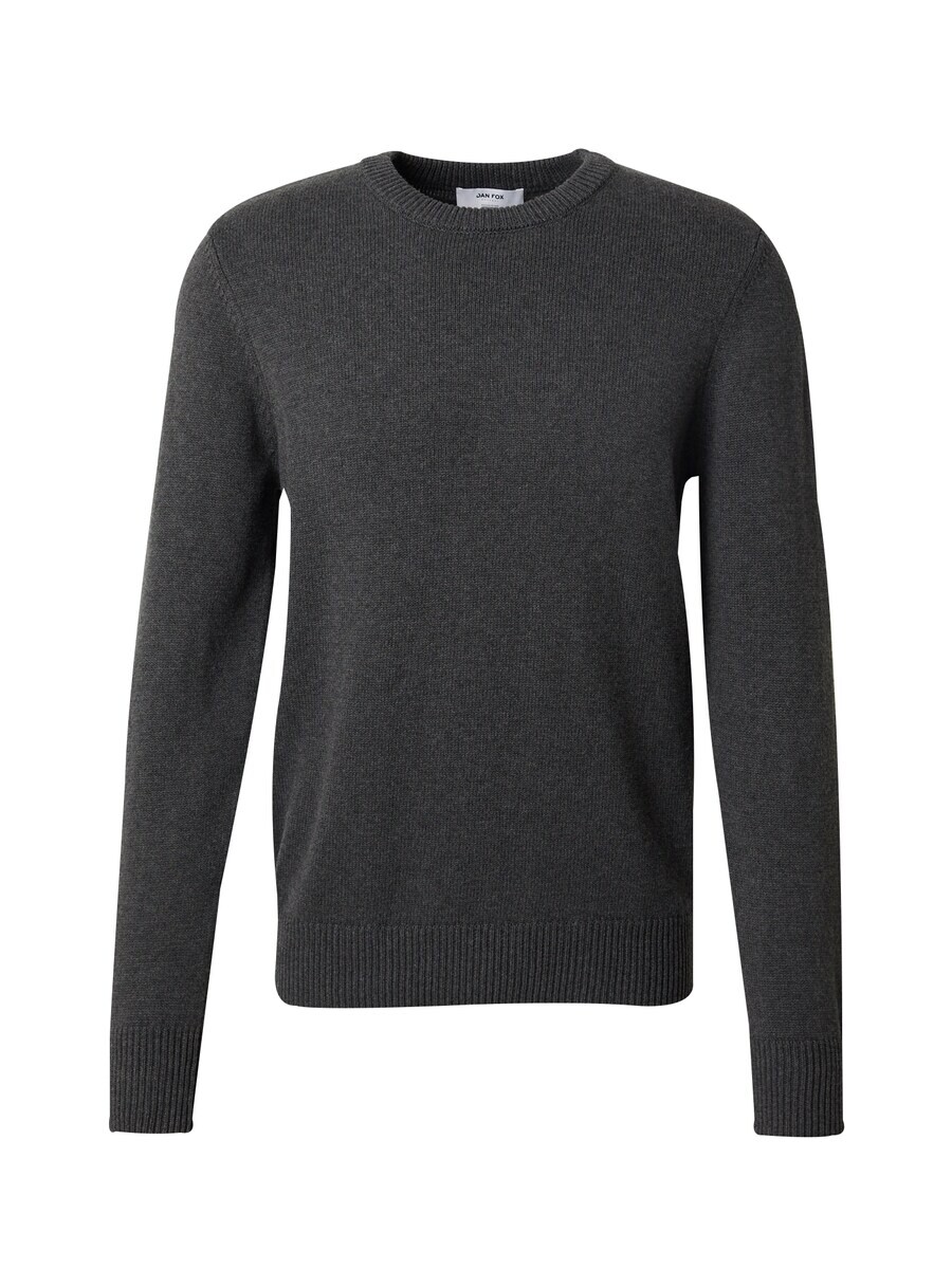 

Свитер DAN FOX APPAREL Sweater Essential, антрацит