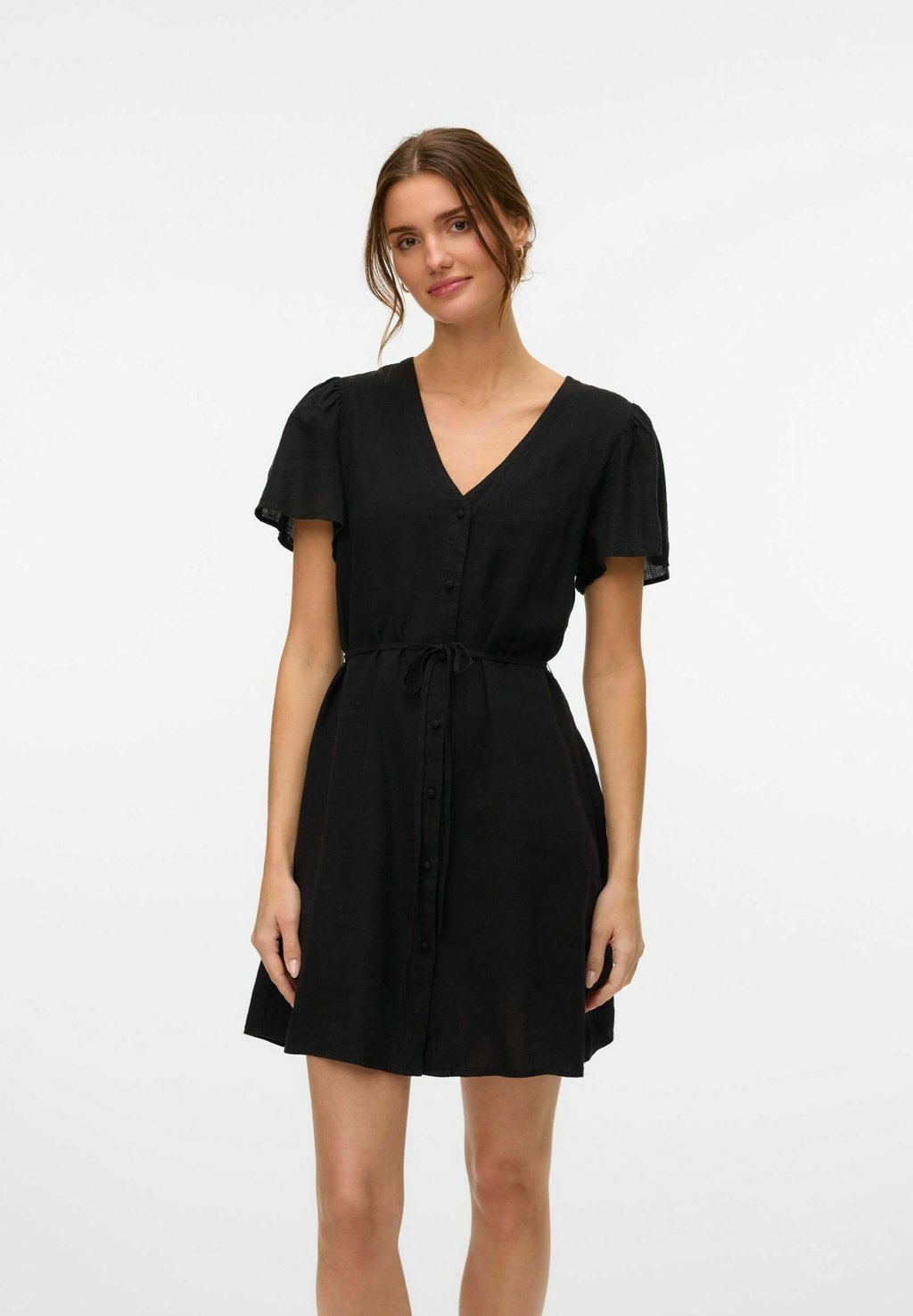 

Повседневное платье VMLINN Vero Moda, черный