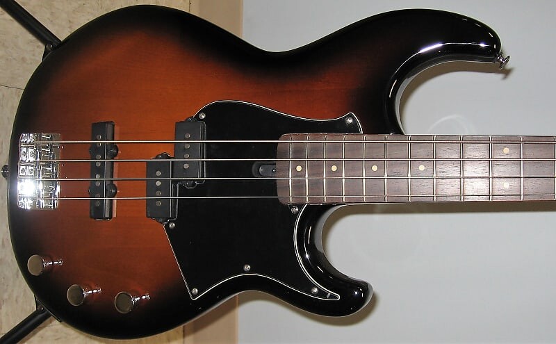 

Басс гитара Yamaha BB434-TBS Electric Bass Guitar - Tobacco Sunburst