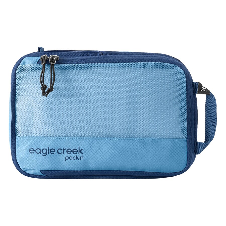 

Сумка для одежды EAGLE CREEK Pack-It Reveal, цвет Light blue/Dark blue