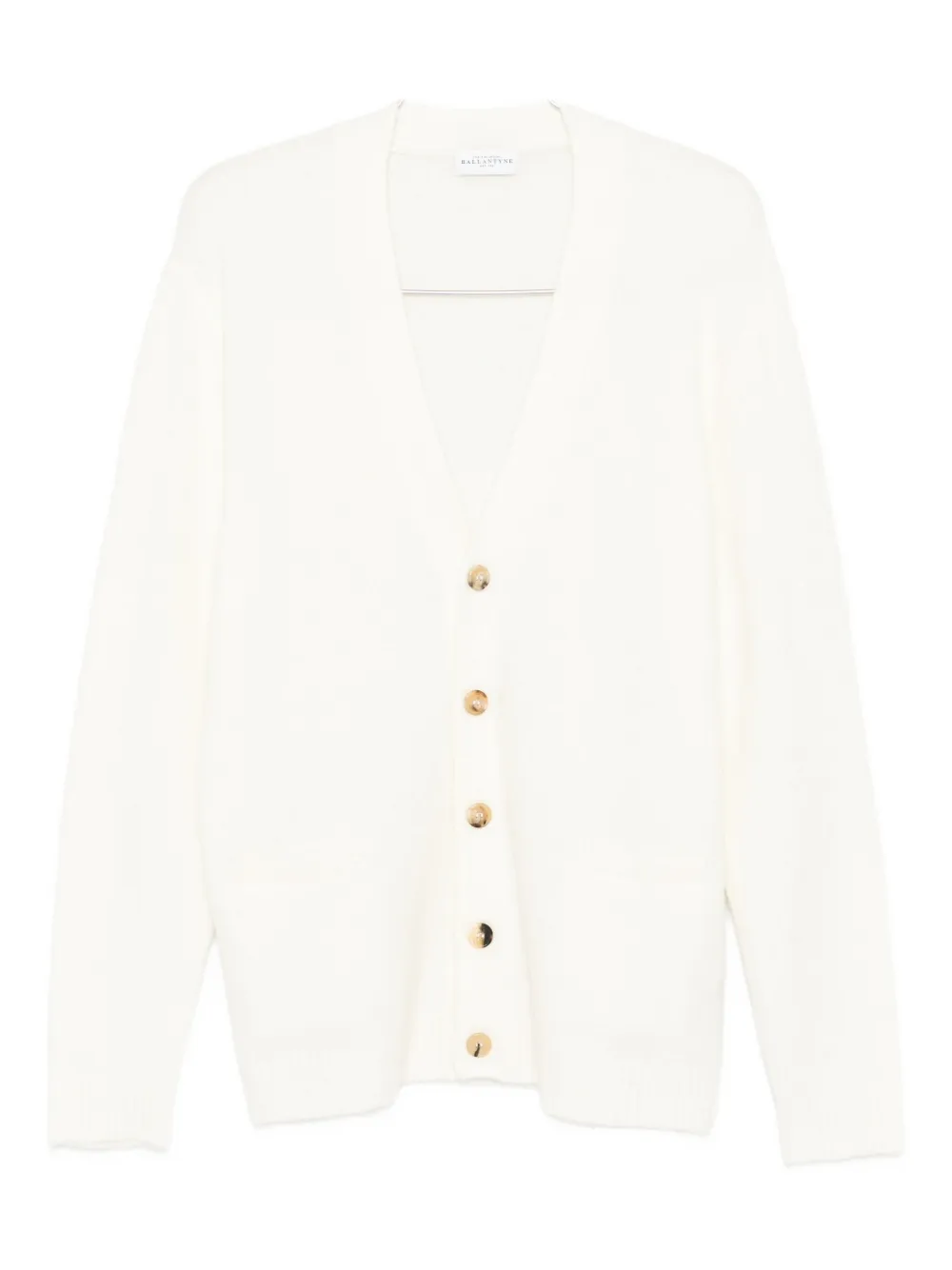 

Кардиган с V-образным вырезом Ballantyne, нейтральный