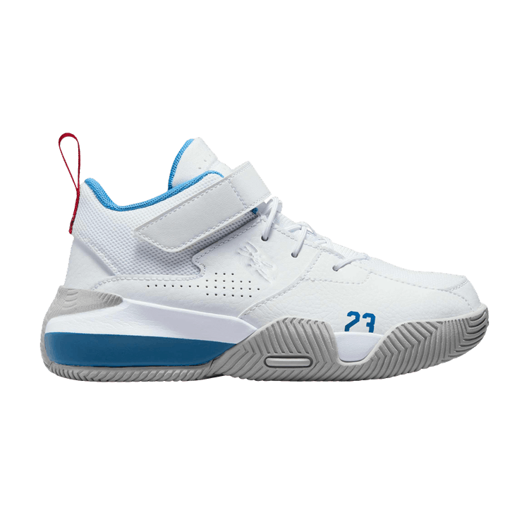 

Кроссовки Air Jordan Jordan Stay Loyal 2 PS 'True Blue', белый