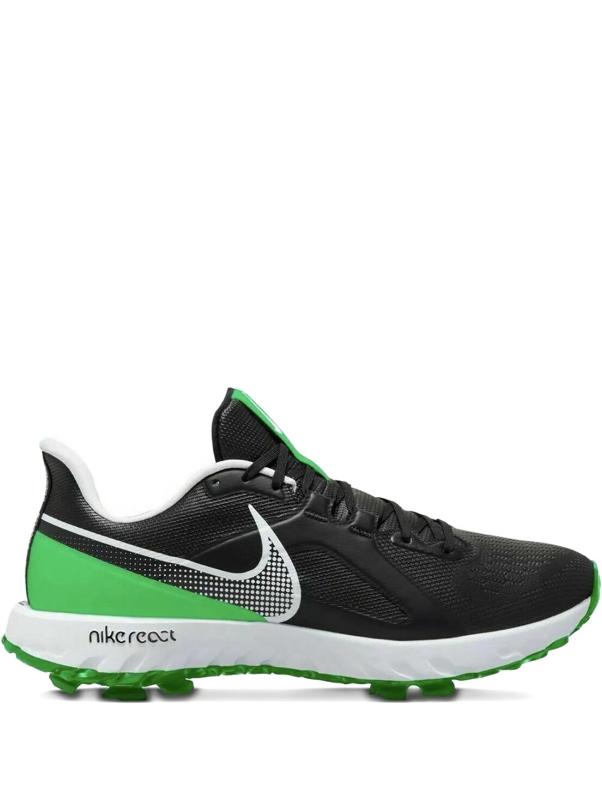 

Кроссовки React Infinity Pro Golf Nike, черный