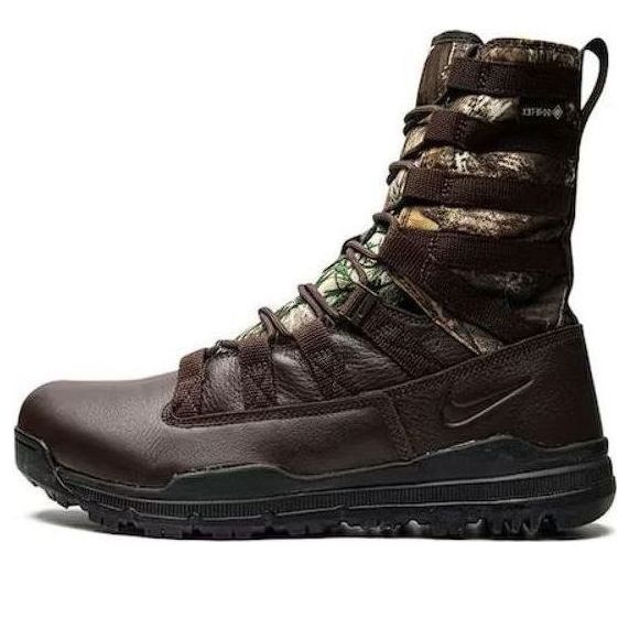 

Кроссовки sfb gen 2 8" gore-tex realtree 'fauna brown' Nike, коричневый