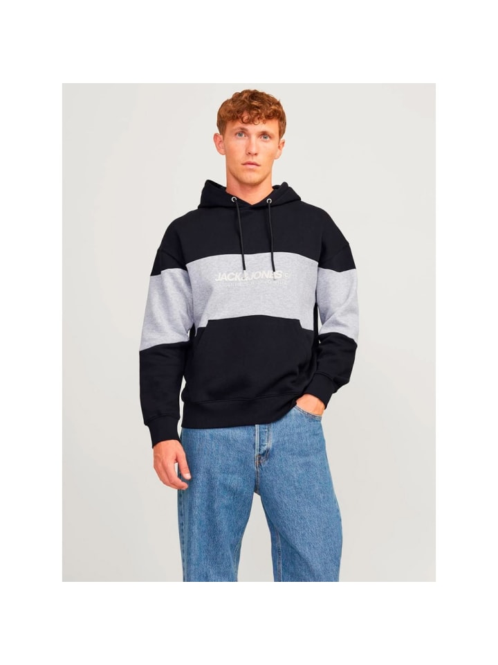 

Толстовка Jack & Jones, черный