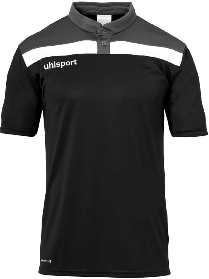 

Рубашка-поло uhlsport , черный