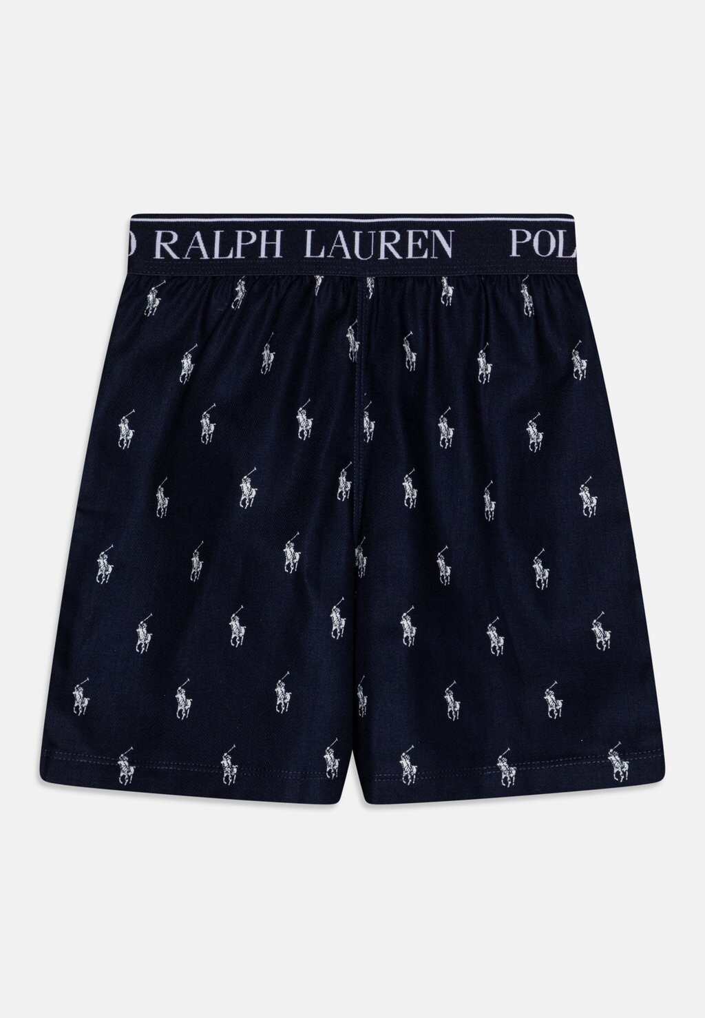 Комплект одежды для сна TEE & SHORT Polo Ralph Lauren, цвет newport navy — фото 3
