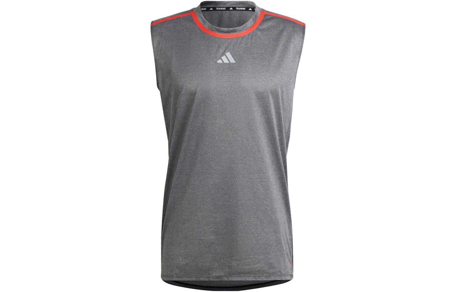 

Майка мужская серый Adidas, серый