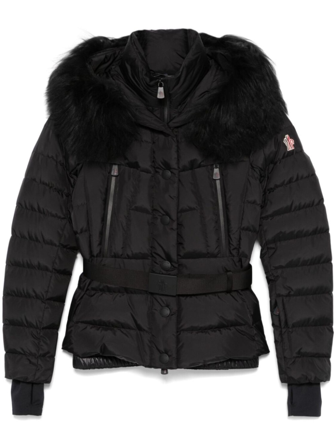 

Лыжная куртка Beverley Moncler Grenoble, черный