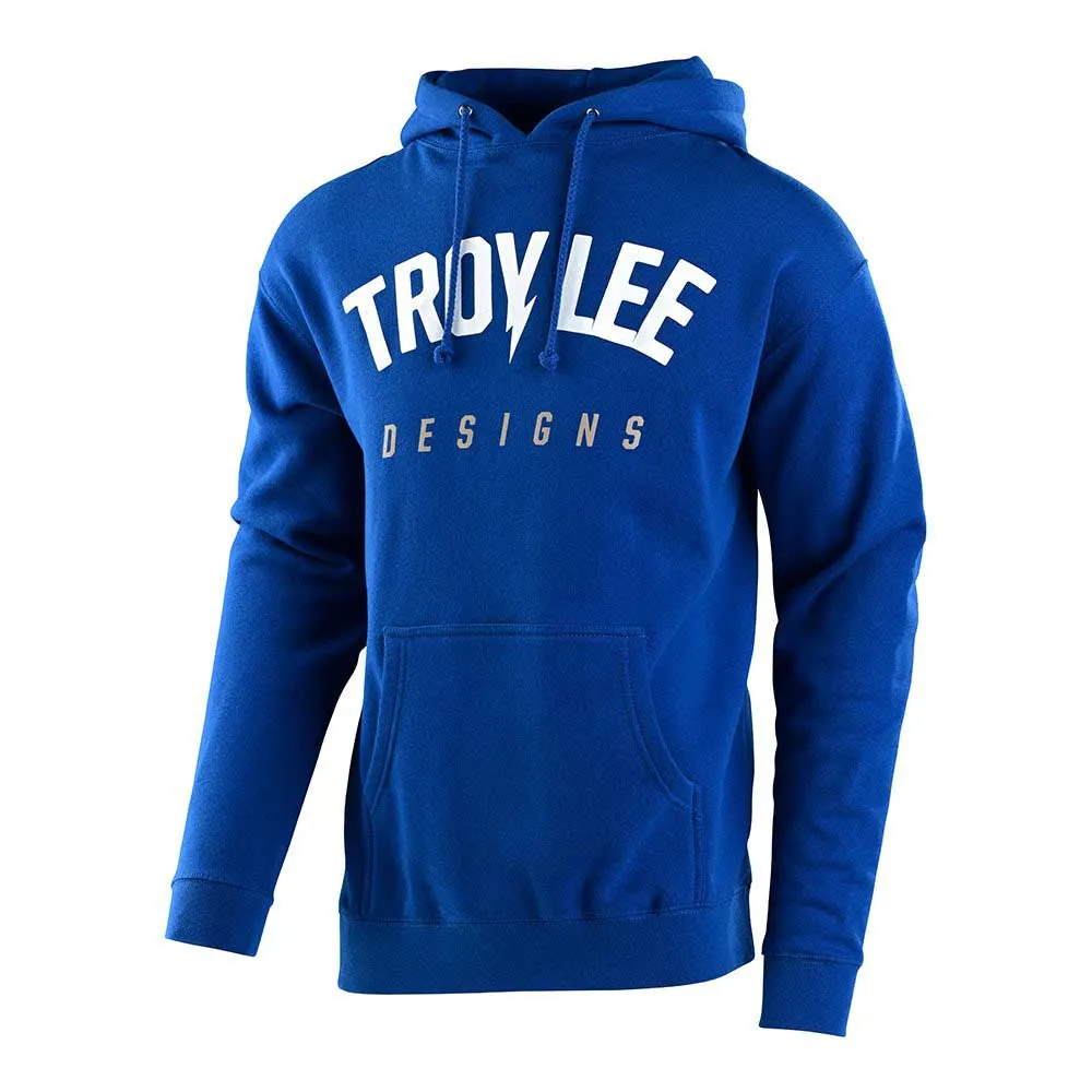 

Худи Troy Lee Designs Bolt, синий
