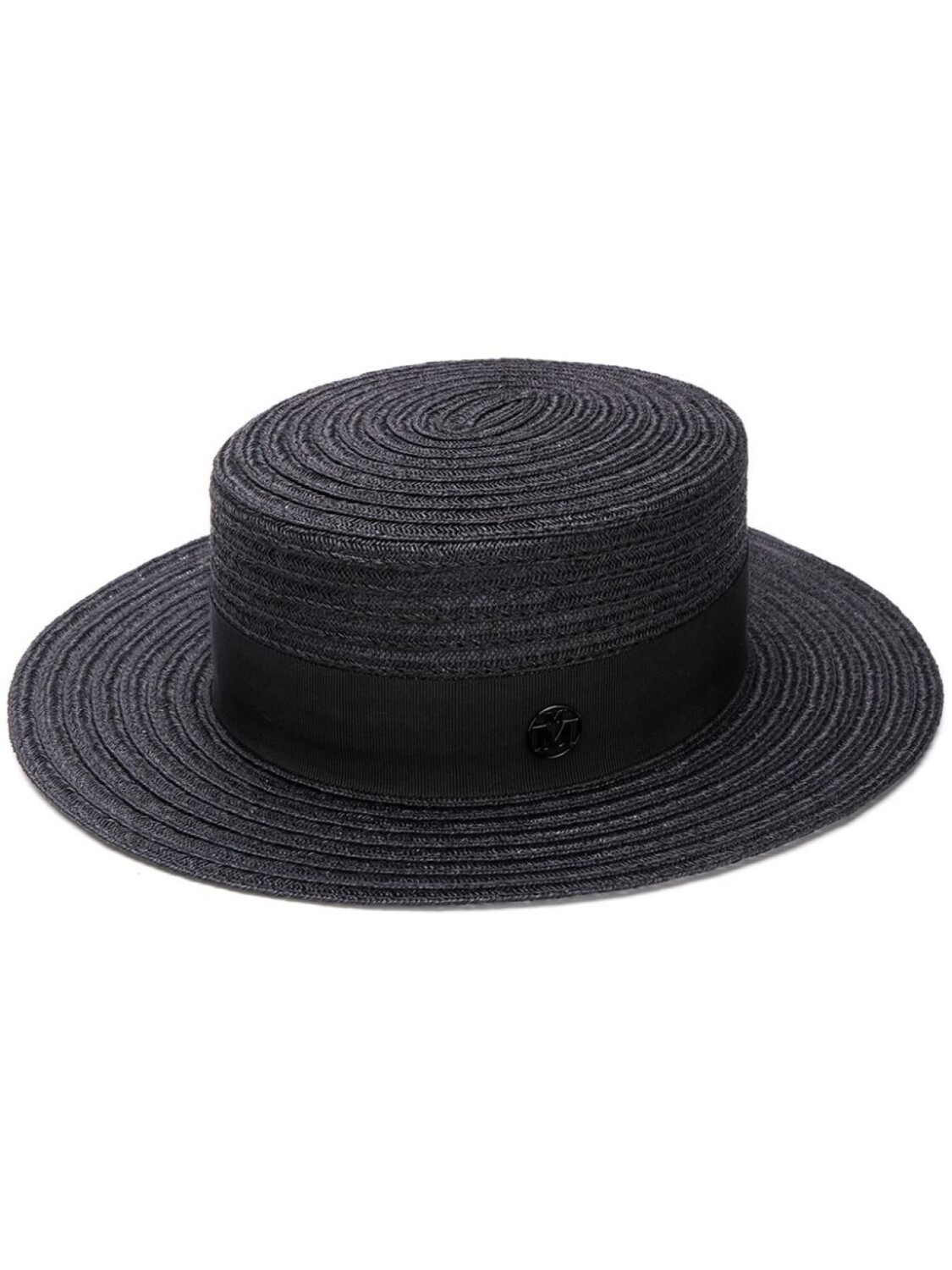 

Maison Michel Kiki hat, черный