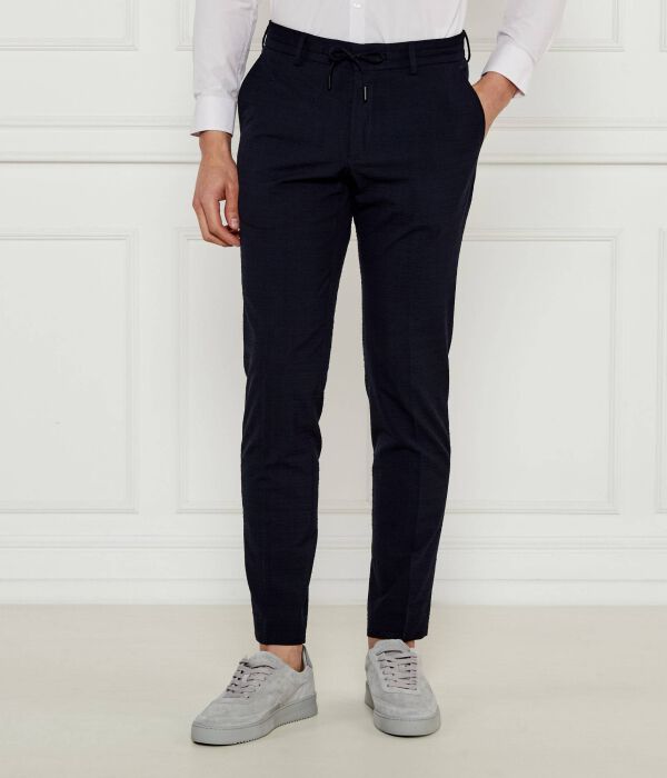 

Брюки Regular fit Karl Lagerfeld, синий