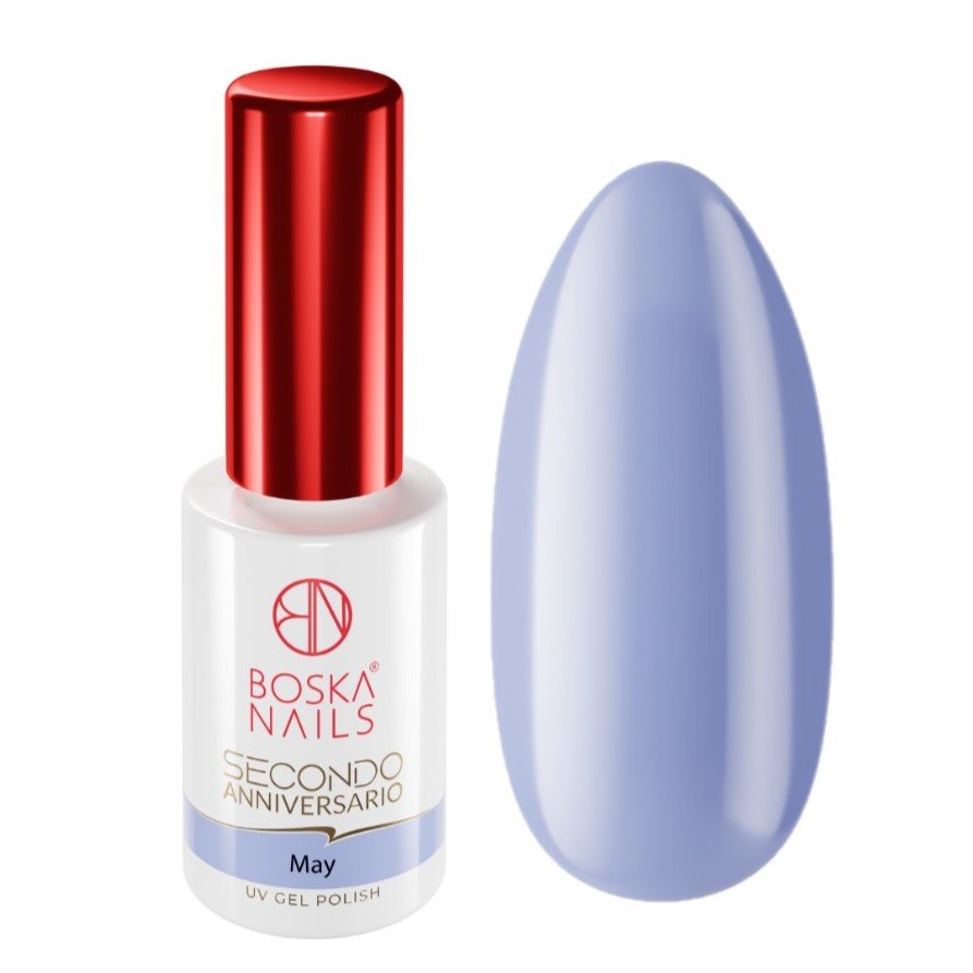 

Гибридный лак BOSKA NAILS May 464 - 6 мл