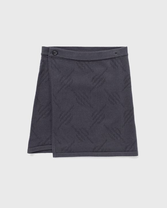 

Юбка Daily Paper Repatty Skirt, цвет iron grey