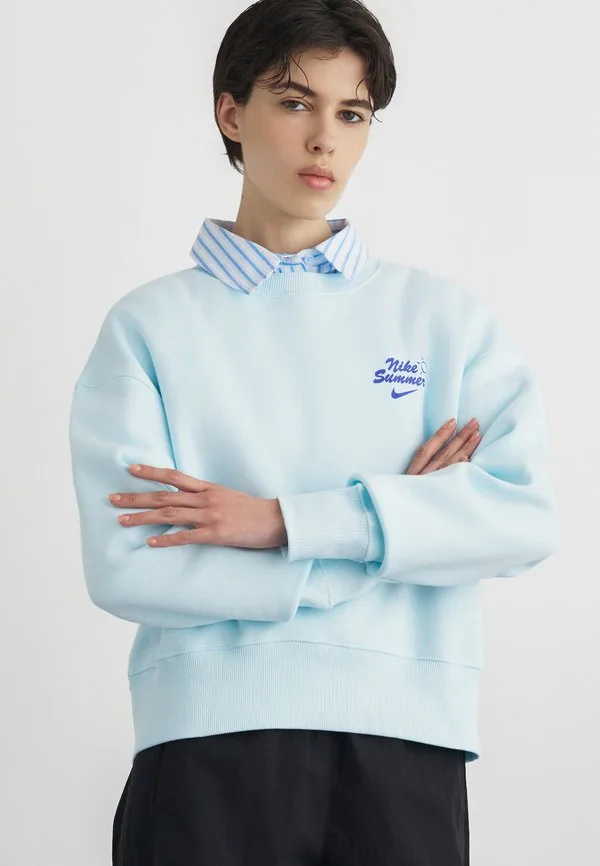 Толстовка crew Nike Sportswear, Glacier Blue