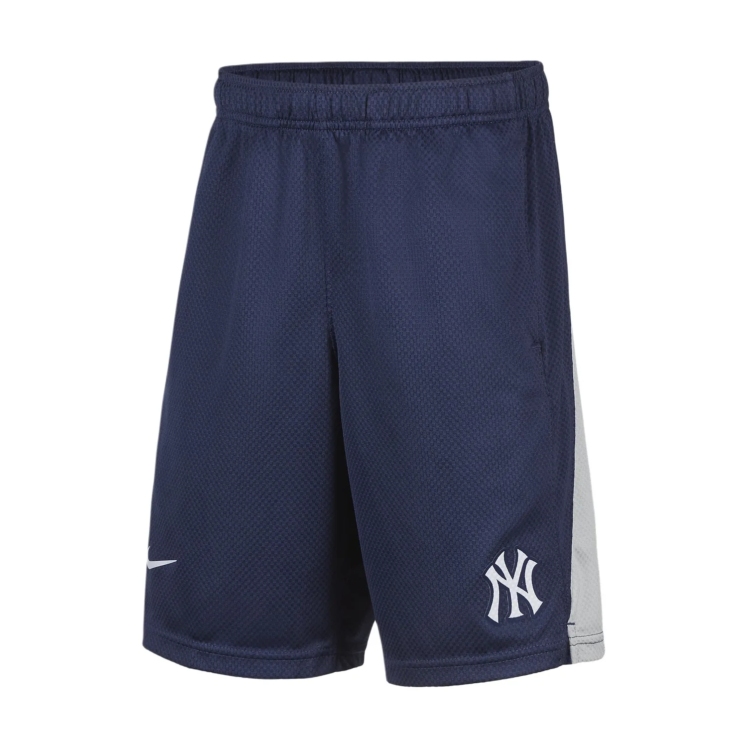 Nike Шорты детские Deep Navy Blue/Medium Navy Blue