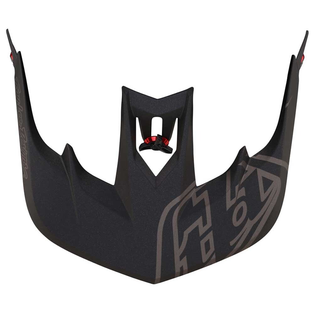 

Велосипедный шлем Troy Lee Designs Stage Spare Visor, Черный, Велосипедный шлем Troy Lee Designs Stage Spare Visor