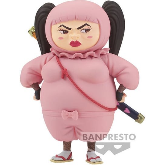 

Фигура Shinobu Vol.8 Wanokuni The Grandline Lady One Piece 11 См Banpresto