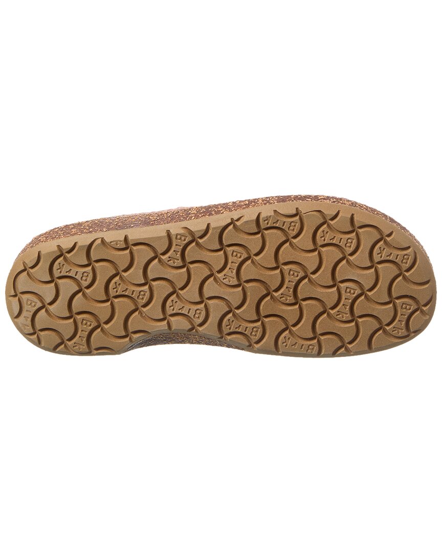 Биркеншток Каллан Узкий Замшевый Эспадрильи Birkenstock, розовый — фото 4