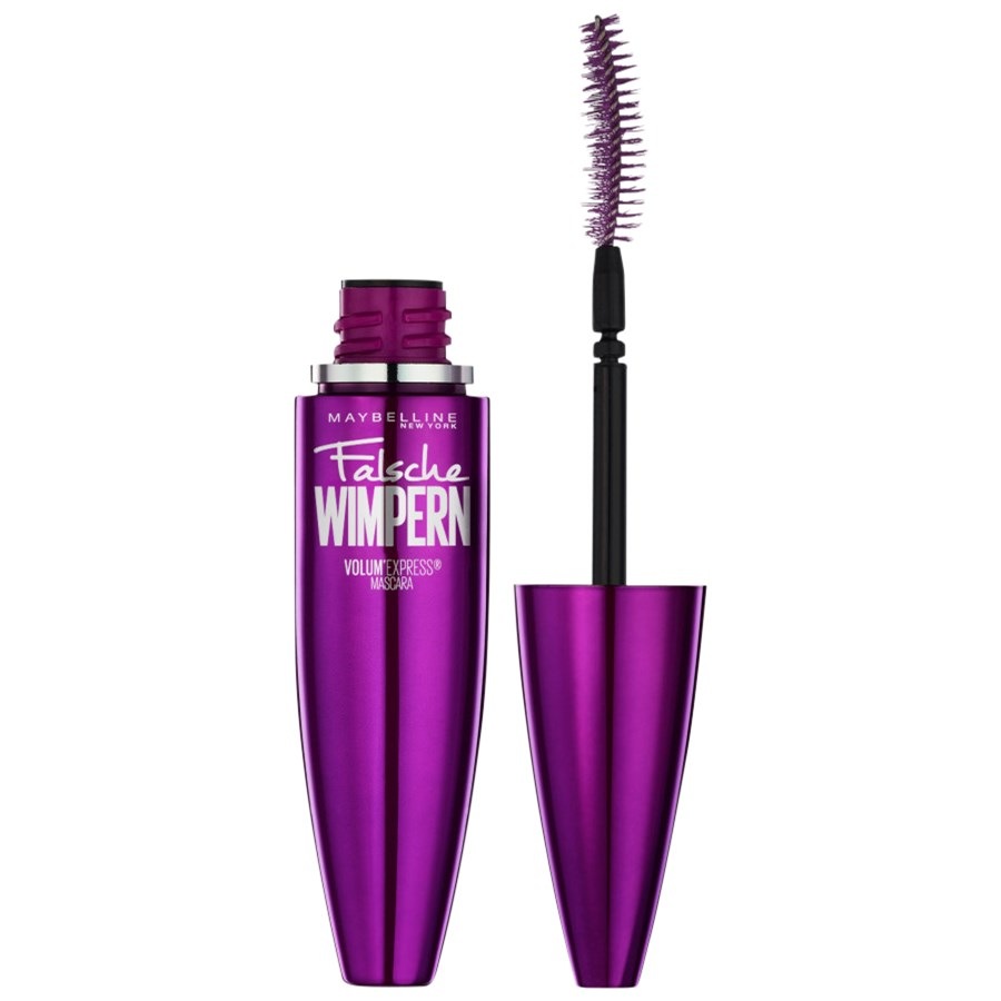 

Тушь для ресниц Maybelline New York Falsche Wimpern, Very Black