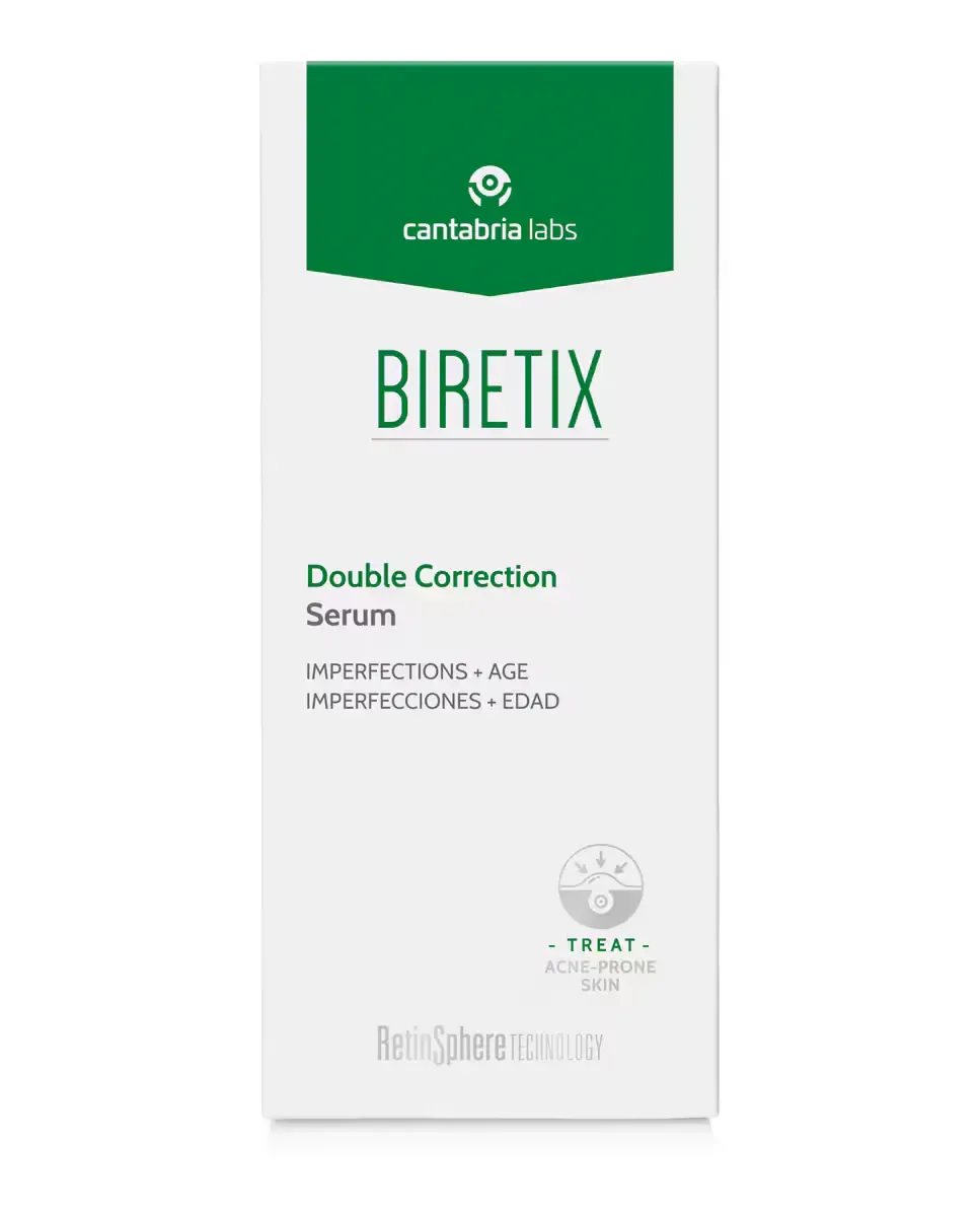 Сыворотка Biretix — Двойного действия, 30 мл — фото 4