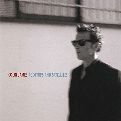 

CD диск James, Colin: Rooftops & Satellites