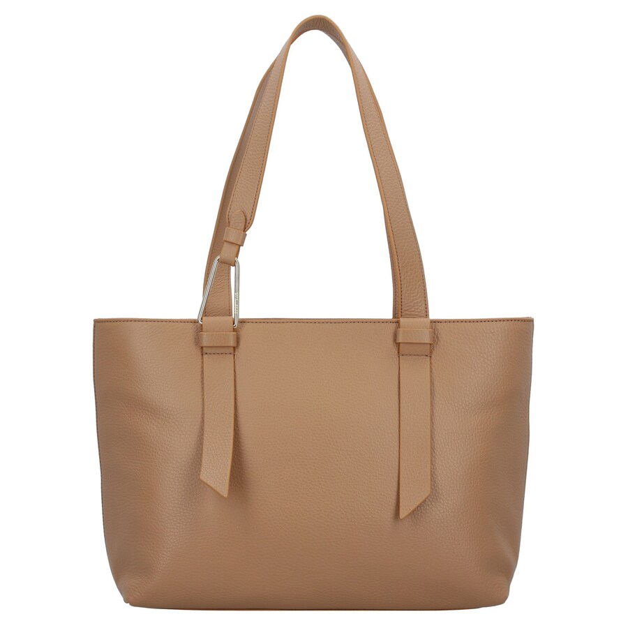 

Сумка шоппер Coccinelle Shopper Malory, светло-коричневый