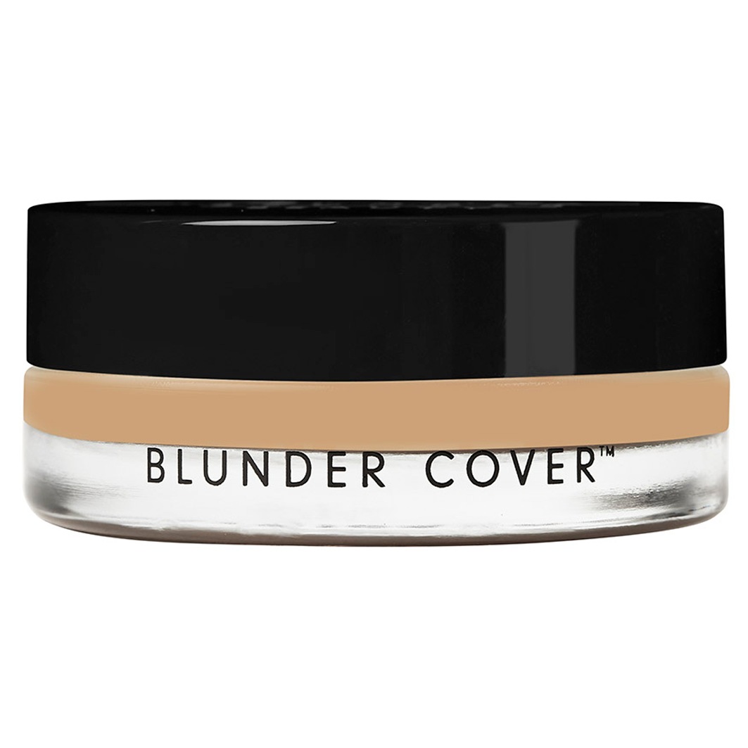 Тональный крем для лица blunder cover Monika Blunder, shade 3.5, вес 17.6 гр. — фото 2