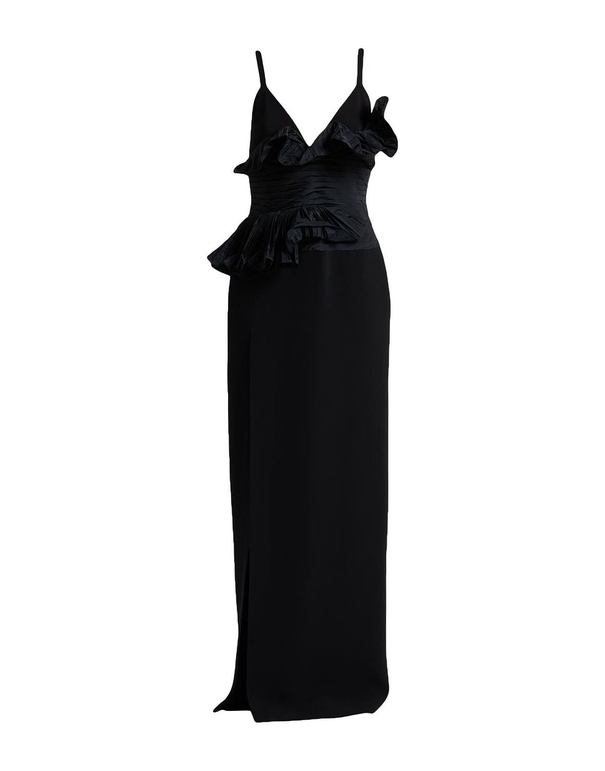 

Платье Elie Saab, черный
