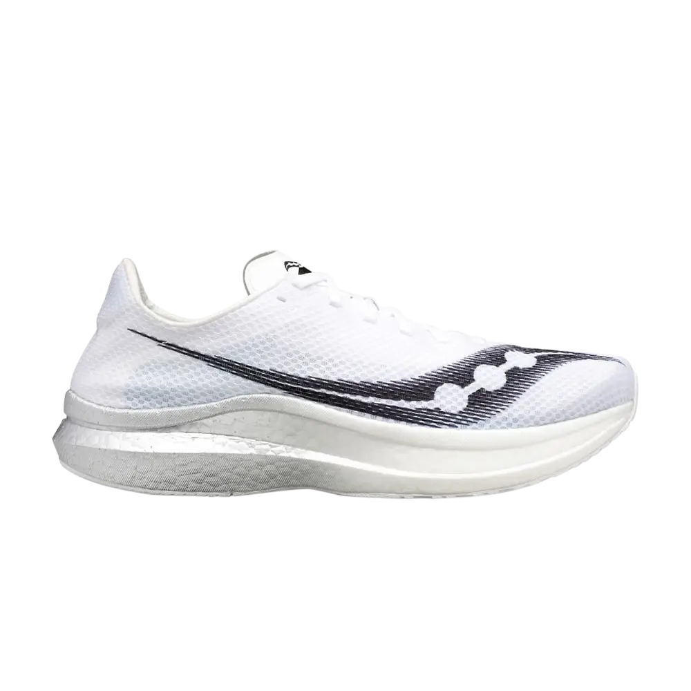 Кроссовки Endorphin Pro+ Saucony, белый