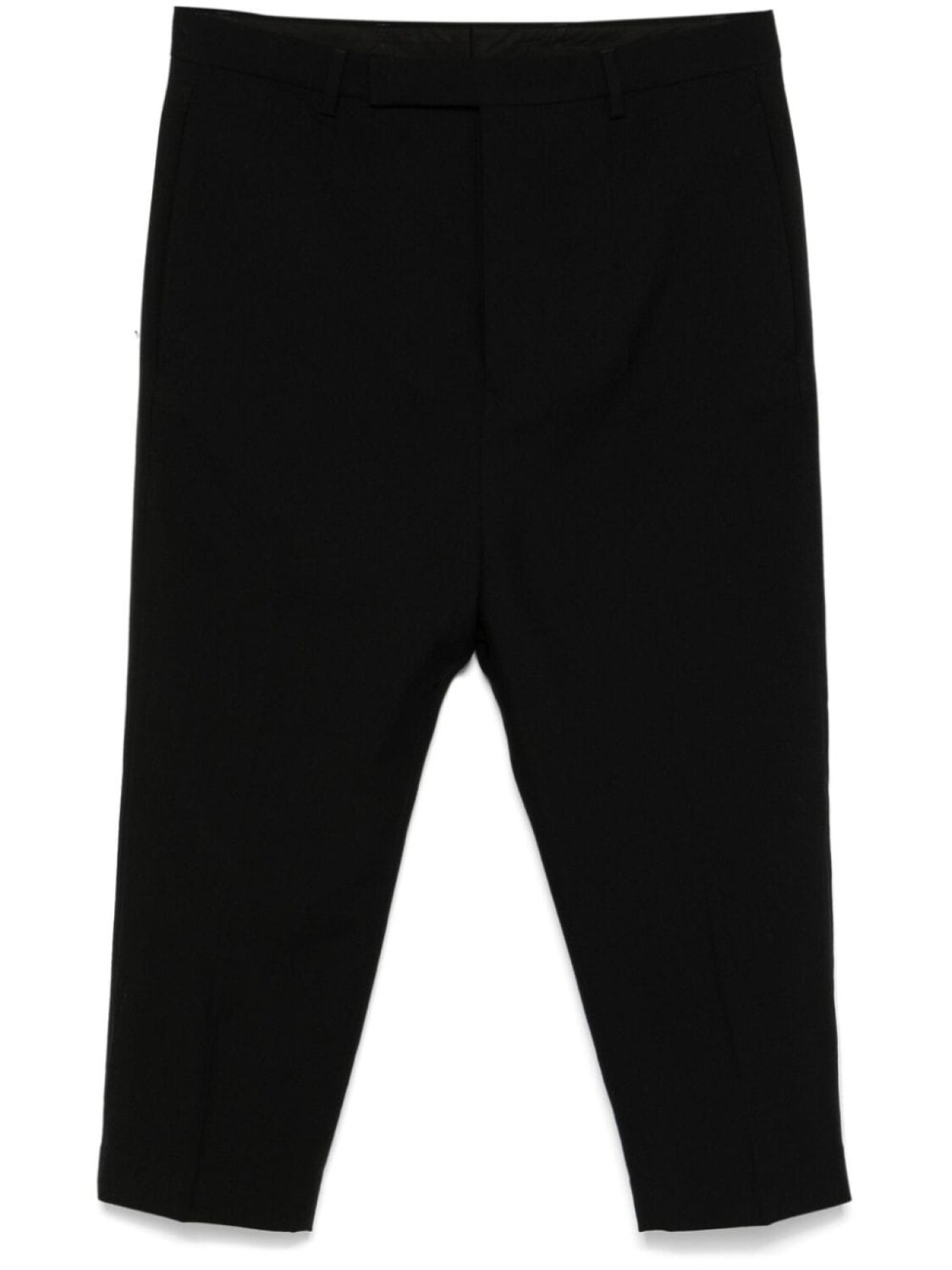 

Rick Owens укороченные брюки Astaires, черный