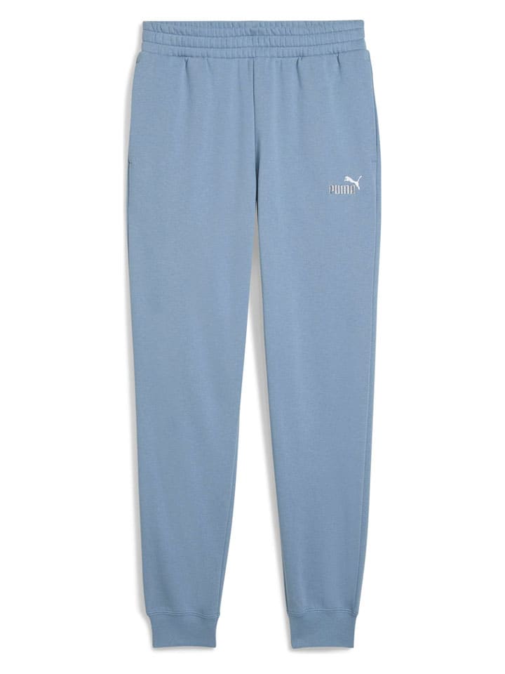 

Puma Светло-голубые спортивные штаны