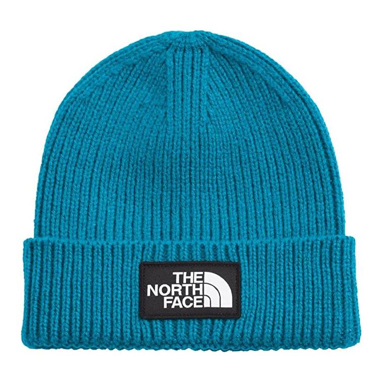 

THE NORTH FACE Синяя мужская шапка бини, Blue